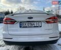 Белый Форд Фьюжн, объемом двигателя 2 л и пробегом 167 тыс. км за 14499 $, фото 21 на Automoto.ua