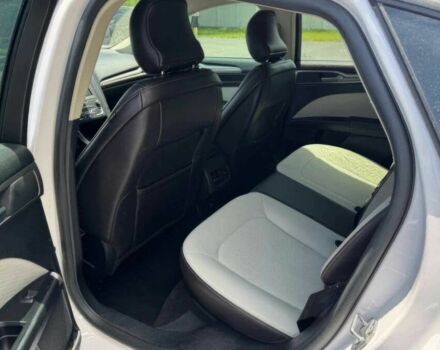 Белый Форд Фьюжн, объемом двигателя 1.5 л и пробегом 32 тыс. км за 14200 $, фото 10 на Automoto.ua