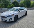 Білий Форд Фьюжен, об'ємом двигуна 1.5 л та пробігом 66 тис. км за 15150 $, фото 5 на Automoto.ua