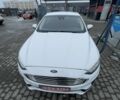Білий Форд Фьюжен, об'ємом двигуна 2 л та пробігом 156 тис. км за 13150 $, фото 4 на Automoto.ua