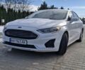 Белый Форд Фьюжн, объемом двигателя 2 л и пробегом 245 тыс. км за 14999 $, фото 1 на Automoto.ua