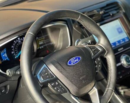 Форд Фьюжн 2019 в Одессе на Automoto.ua Белый Форд Фьюжн, объемом двигателя 2 л и пробегом 140 тыс. км за 15300 $, фото 15 на Automoto.ua