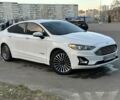 Білий Форд Фьюжен, об'ємом двигуна 2 л та пробігом 111 тис. км за 16700 $, фото 5 на Automoto.ua