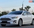 Белый Форд Фьюжн, объемом двигателя 2 л и пробегом 90 тыс. км за 17900 $, фото 3 на Automoto.ua