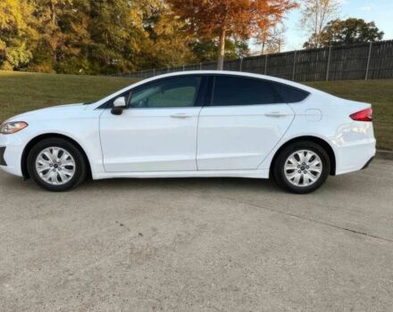 Білий Форд Фьюжен, об'ємом двигуна 2.5 л та пробігом 45 тис. км за 7500 $, фото 3 на Automoto.ua