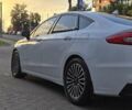 Белый Форд Фьюжн, объемом двигателя 2 л и пробегом 170 тыс. км за 16999 $, фото 8 на Automoto.ua