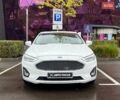 Форд Фьюжен 2019 у Києві на Automoto.ua Білий Форд Фьюжен, об'ємом двигуна 2 л та пробігом 81 тис. км за 20490 $, фото 1 на Automoto.ua