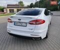 Белый Форд Фьюжн, объемом двигателя 2 л и пробегом 98 тыс. км за 14900 $, фото 24 на Automoto.ua