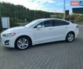 Белый Форд Фьюжн, объемом двигателя 2 л и пробегом 98 тыс. км за 14500 $, фото 12 на Automoto.ua