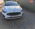 Білий Форд Фьюжен, об'ємом двигуна 2 л та пробігом 136 тис. км за 16300 $, фото 1 на Automoto.ua