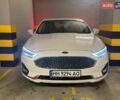 Белый Форд Фьюжн, объемом двигателя 2 л и пробегом 142 тыс. км за 18300 $, фото 1 на Automoto.ua