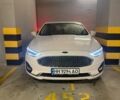 Белый Форд Фьюжн, объемом двигателя 2 л и пробегом 142 тыс. км за 17700 $, фото 1 на Automoto.ua