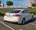 Белый Форд Фьюжн, объемом двигателя 2 л и пробегом 65 тыс. км за 18500 $, фото 4 на Automoto.ua