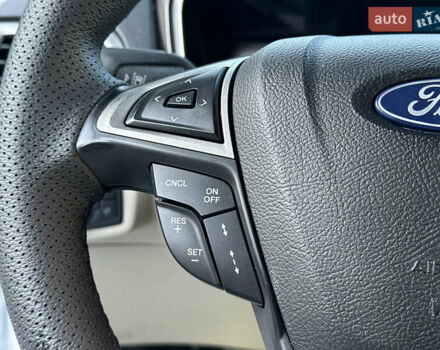 Белый Форд Фьюжн, объемом двигателя 2 л и пробегом 147 тыс. км за 16500 $, фото 58 на Automoto.ua