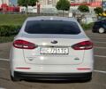 Белый Форд Фьюжн, объемом двигателя 2 л и пробегом 68 тыс. км за 18500 $, фото 3 на Automoto.ua
