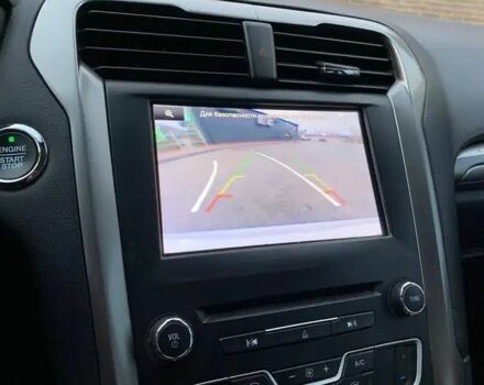 Білий Форд Фьюжен, об'ємом двигуна 2.4 л та пробігом 66 тис. км за 11999 $, фото 10 на Automoto.ua