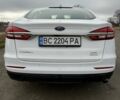 Белый Форд Фьюжн, объемом двигателя 1.5 л и пробегом 105 тыс. км за 14500 $, фото 1 на Automoto.ua