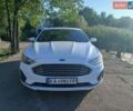 Белый Форд Фьюжн, объемом двигателя 1.5 л и пробегом 63 тыс. км за 13800 $, фото 4 на Automoto.ua
