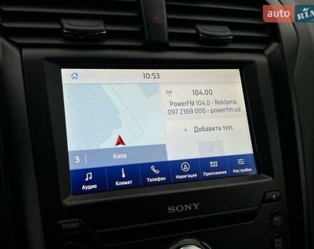 Белый Форд Фьюжн, объемом двигателя 2 л и пробегом 81 тыс. км за 18990 $, фото 28 на Automoto.ua