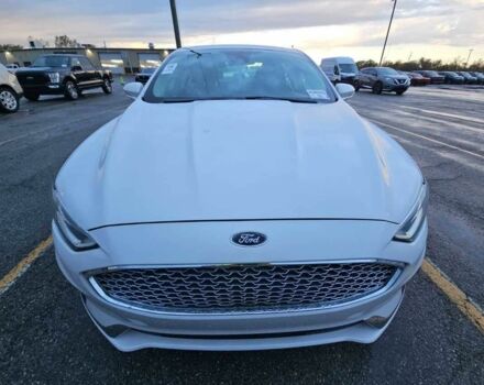 Білий Форд Фьюжен, об'ємом двигуна 0 л та пробігом 79 тис. км за 15000 $, фото 5 на Automoto.ua