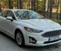 Белый Форд Фьюжн, объемом двигателя 2 л и пробегом 142 тыс. км за 14700 $, фото 1 на Automoto.ua