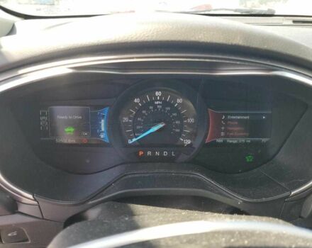 Форд Фьюжен 2019 у Львові на Automoto.ua Білий Форд Фьюжен, об'ємом двигуна 2 л та пробігом 52 тис. км за 2000 $, фото 8 на Automoto.ua