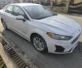Білий Форд Фьюжен, об'ємом двигуна 2 л та пробігом 180 тис. км за 12744 $, фото 1 на Automoto.ua