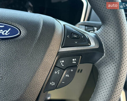 Белый Форд Фьюжн, объемом двигателя 2 л и пробегом 147 тыс. км за 16500 $, фото 57 на Automoto.ua