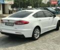 Білий Форд Фьюжен, об'ємом двигуна 2 л та пробігом 33 тис. км за 22500 $, фото 1 на Automoto.ua