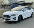 Білий Форд Фьюжен, об'ємом двигуна 2 л та пробігом 111 тис. км за 16700 $, фото 1 на Automoto.ua