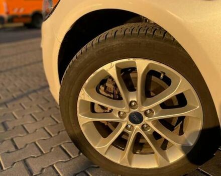 Белый Форд Фьюжн, объемом двигателя 2 л и пробегом 84 тыс. км за 21500 $, фото 36 на Automoto.ua