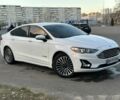 Білий Форд Фьюжен, об'ємом двигуна 2 л та пробігом 111 тис. км за 16700 $, фото 1 на Automoto.ua