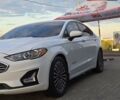 Белый Форд Фьюжн, объемом двигателя 2 л и пробегом 170 тыс. км за 16999 $, фото 2 на Automoto.ua
