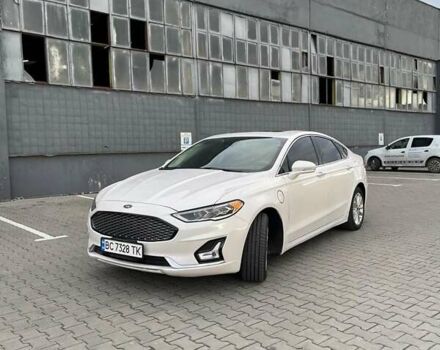 Белый Форд Фьюжн, объемом двигателя 2 л и пробегом 84 тыс. км за 21500 $, фото 18 на Automoto.ua