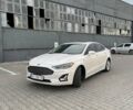 Белый Форд Фьюжн, объемом двигателя 2 л и пробегом 84 тыс. км за 21500 $, фото 18 на Automoto.ua