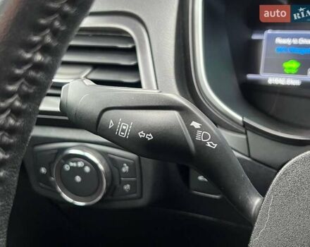 Форд Фьюжен 2019 у Києві на Automoto.ua Білий Форд Фьюжен, об'ємом двигуна 2 л та пробігом 81 тис. км за 20490 $, фото 19 на Automoto.ua