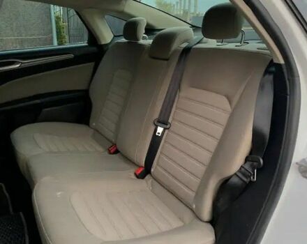 Білий Форд Фьюжен, об'ємом двигуна 2.4 л та пробігом 66 тис. км за 11999 $, фото 3 на Automoto.ua