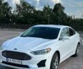 Білий Форд Фьюжен, об'ємом двигуна 1.5 л та пробігом 168 тис. км за 11600 $, фото 1 на Automoto.ua