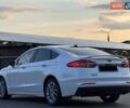 Белый Форд Фьюжн, объемом двигателя 2 л и пробегом 90 тыс. км за 17900 $, фото 6 на Automoto.ua