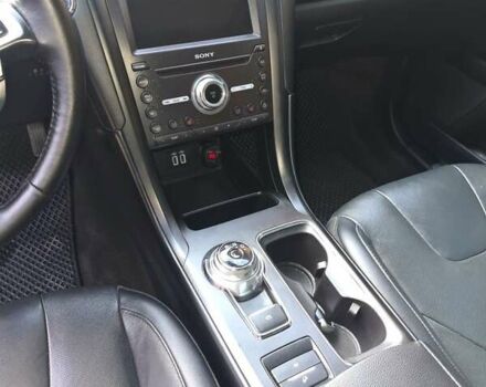 Белый Форд Фьюжн, объемом двигателя 2 л и пробегом 84 тыс. км за 17800 $, фото 17 на Automoto.ua