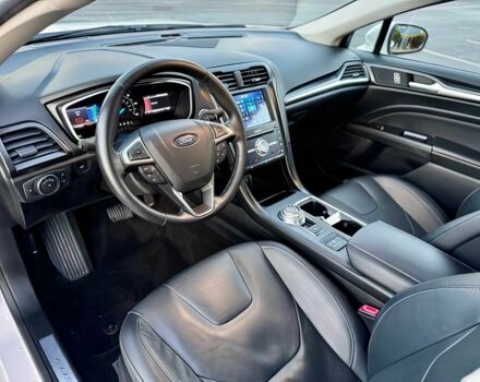 Білий Форд Фьюжен, об'ємом двигуна 0 л та пробігом 32 тис. км за 3900 $, фото 7 на Automoto.ua