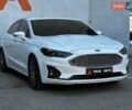 Белый Форд Фьюжн, объемом двигателя 2 л и пробегом 157 тыс. км за 14490 $, фото 3 на Automoto.ua