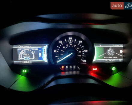 Білий Форд Фьюжен, об'ємом двигуна 2 л та пробігом 124 тис. км за 17000 $, фото 13 на Automoto.ua