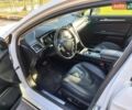 Білий Форд Фьюжен, об'ємом двигуна 2 л та пробігом 81 тис. км за 19500 $, фото 31 на Automoto.ua