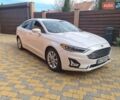 Белый Форд Фьюжн, объемом двигателя 2 л и пробегом 84 тыс. км за 17800 $, фото 8 на Automoto.ua