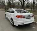 Білий Форд Фьюжен, об'ємом двигуна 2 л та пробігом 124 тис. км за 17000 $, фото 2 на Automoto.ua