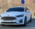 Форд Фьюжн 2019 в Одессе на Automoto.ua Белый Форд Фьюжн, объемом двигателя 2 л и пробегом 140 тыс. км за 15300 $, фото 1 на Automoto.ua