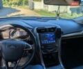 Белый Форд Фьюжн, объемом двигателя 2 л и пробегом 136 тыс. км за 16300 $, фото 11 на Automoto.ua