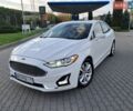 Белый Форд Фьюжн, объемом двигателя 2 л и пробегом 98 тыс. км за 13999 $, фото 1 на Automoto.ua