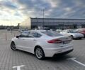 Белый Форд Фьюжн, объемом двигателя 2 л и пробегом 84 тыс. км за 21500 $, фото 4 на Automoto.ua